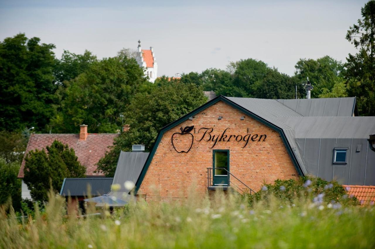 Bykrogen Osterslov Luaran gambar